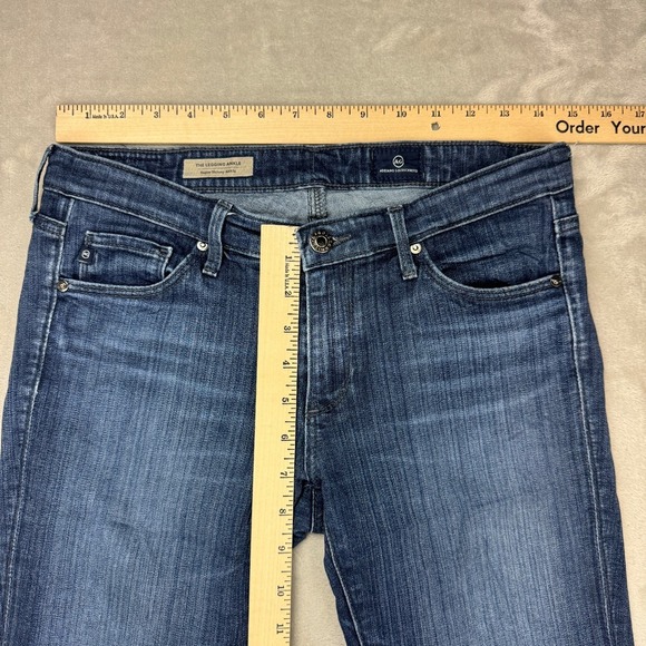 AG Adriano Goldschmied The Legging Ankle Super Skinny Women's Sz‎ 26R (28x28) - Picture 6 of 11